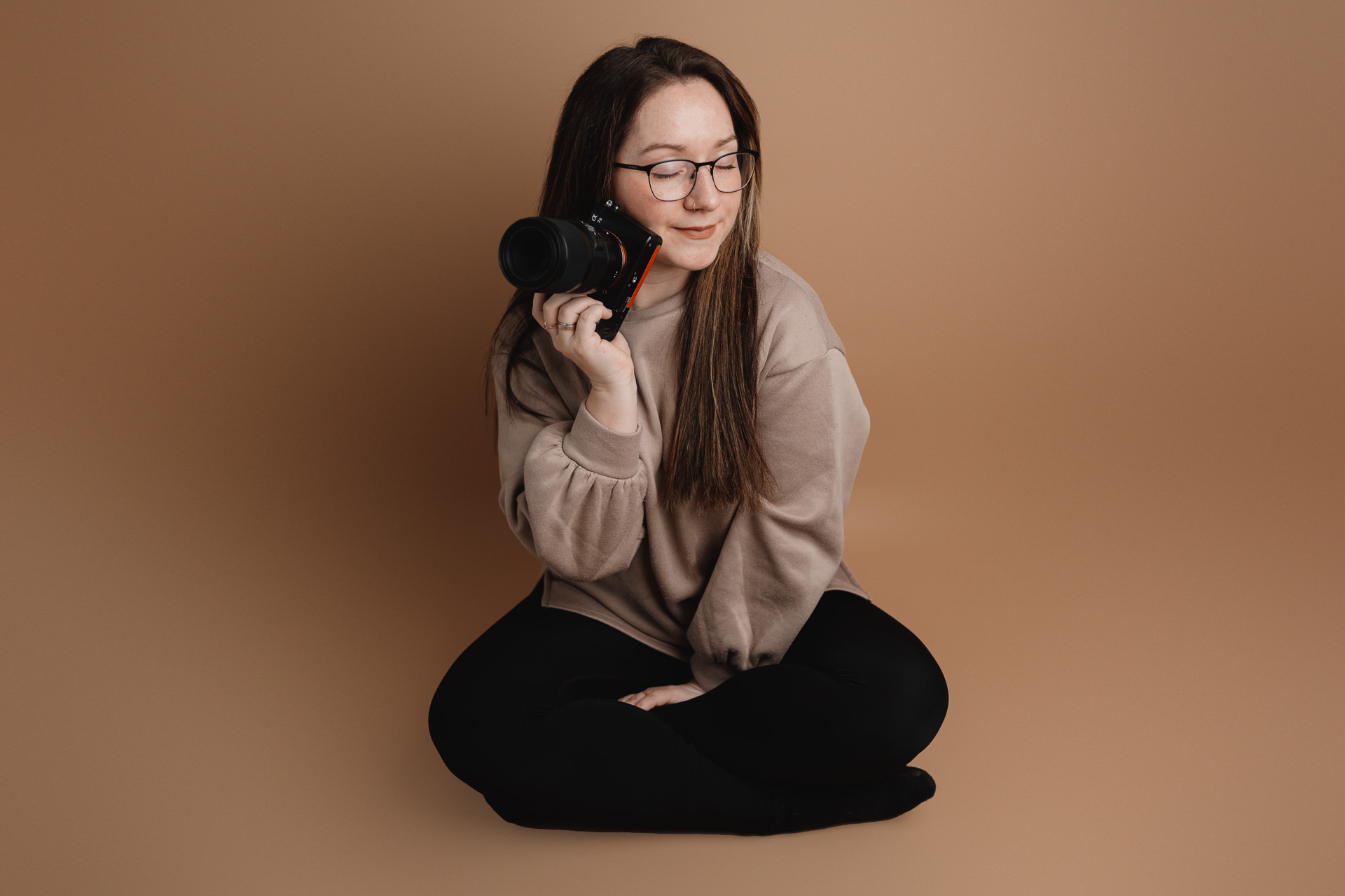 BEI MEINER FOTOGRAFIE